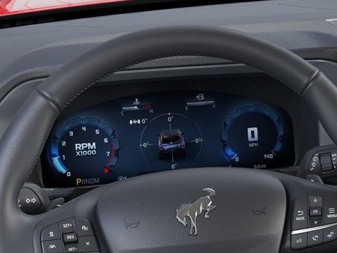 New 2026 Ford Bronco Sport Badlands w/ Badlands Tech Package AWD/4WD image 13