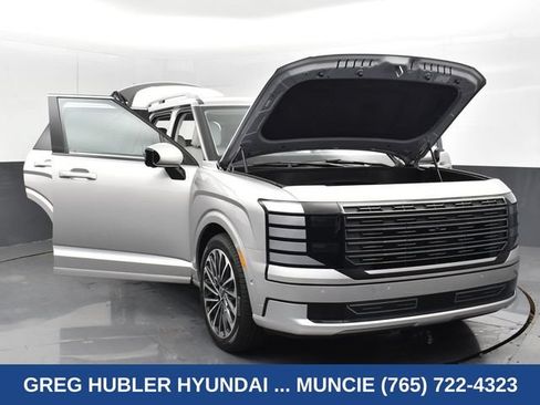 Used 2026 Hyundai Palisade Calligraphy AWD/4WD image 37