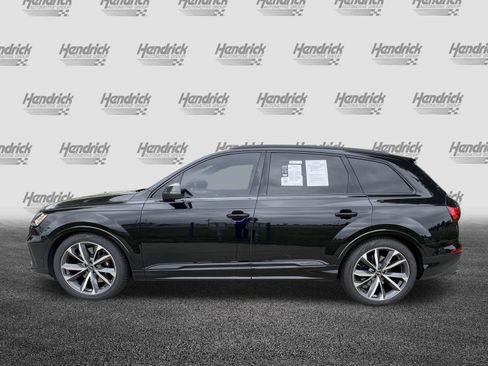Certified 2023 Audi SQ7 Prestige AWD/4WD image 6