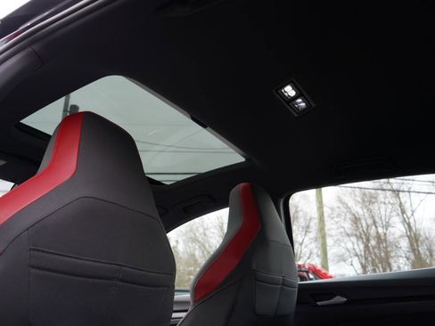 Used 2022 Volkswagen GTI SE w/ Black Wheel Package image 49