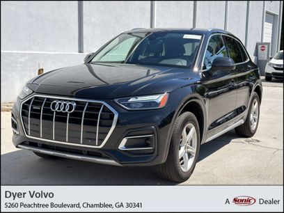 Used 2024 Audi Q5 2.0T Premium w/ Convenience Package