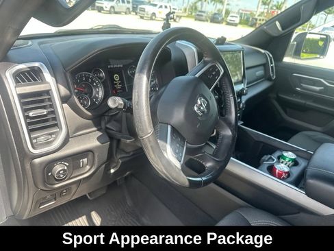 Used 2020 RAM 1500 Big Horn AWD/4WD image 5