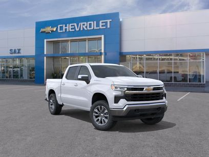 New 2026 Chevrolet Silverado 1500 LT