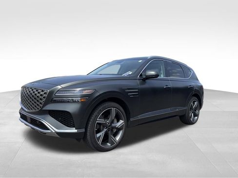 Used 2025 Genesis GV80 3.5T Prestige AWD/4WD image 3