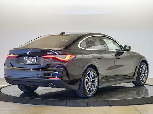 Certified 2024 BMW 430i Gran Coupe w/ Convenience Package RWD image 4