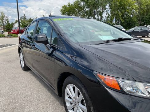 Used 2012 Honda Civic EX image 11