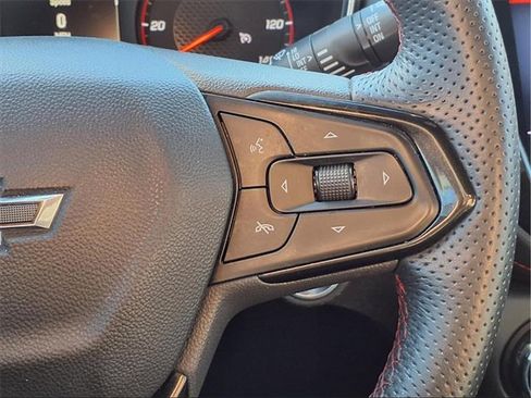 Certified 2023 Chevrolet TrailBlazer RS w/ Sun and Liftgate Package image 14