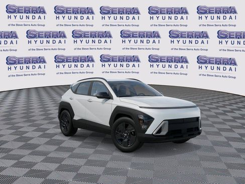New 2026 Hyundai Kona SEL Premium image 2