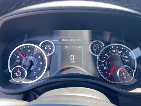 New 2026 RAM 1500 Big Horn w/ Night Edition AWD/4WD image 14
