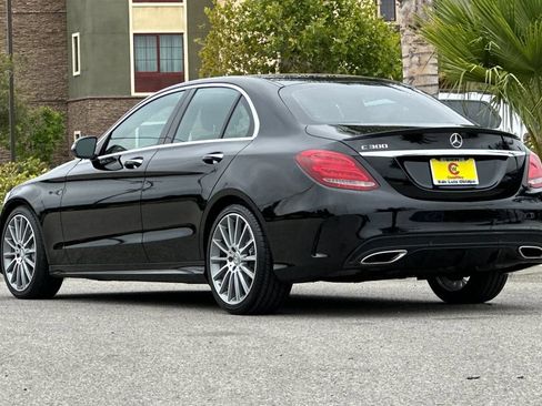 Used 2016 Mercedes-Benz C 300 Sedan image 5