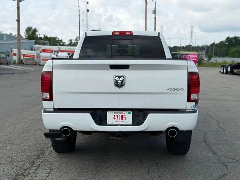 Used 2017 RAM 1500 Sport AWD/4WD image 6