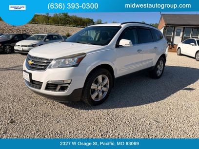Used 2017 Chevrolet Traverse LT w/ Style and Technology Package
