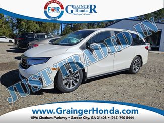 Certified 2023 Honda Odyssey EX-L video 1