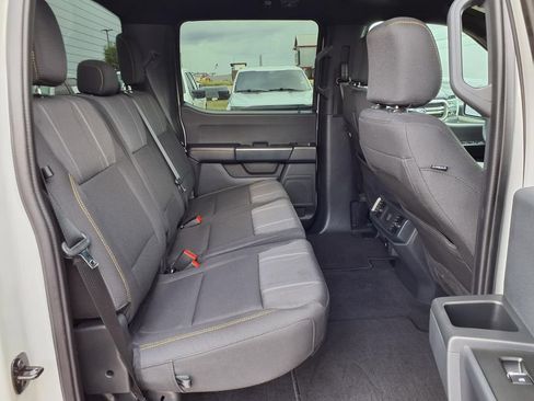 Used 2024 Ford F150 STX w/ STX Black Appearance Package RWD image 27