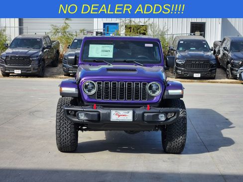 New 2026 Jeep Wrangler Unlimited Rubicon AWD/4WD image 6