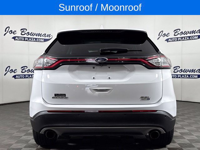 Used 2018 Ford Edge SEL w/ Equipment Group 201A AWD/4WD image 8