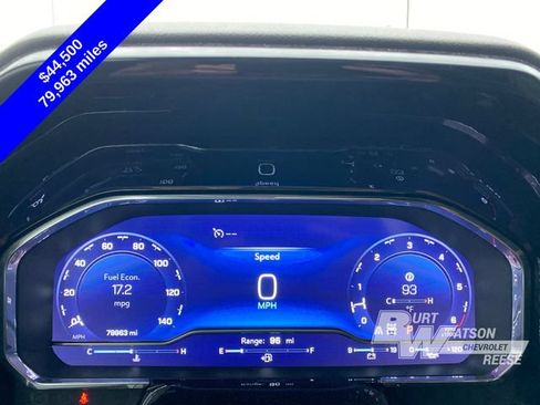 Used 2023 Chevrolet Silverado 1500 ZR2 w/ Technology Package AWD/4WD image 21