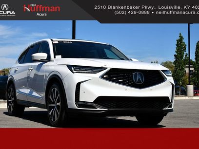 Certified 2026 Acura MDX w/ Technology Package