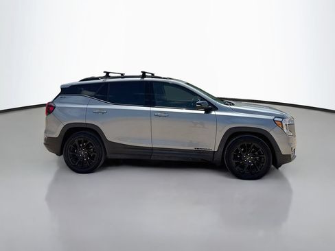 Used 2023 GMC Terrain SLT w/ LPO, 'HIT The Road' Package FWD image 8