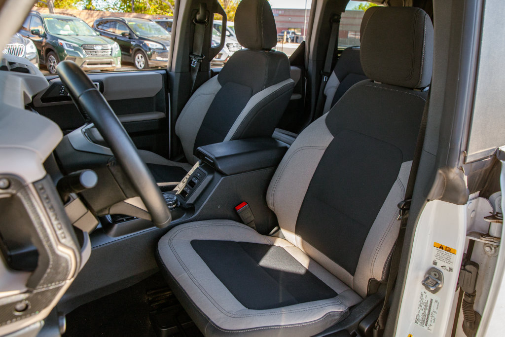 Used 2022 Ford Bronco Big Bend AWD/4WD image 12