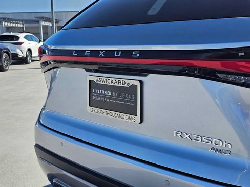 Certified 2025 Lexus RX 350 w/ Convenience Package AWD/4WD image 13
