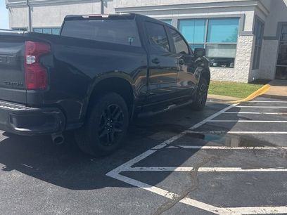 Used 2025 Chevrolet Silverado 1500 Custom w/ Turbomax Blackout Package