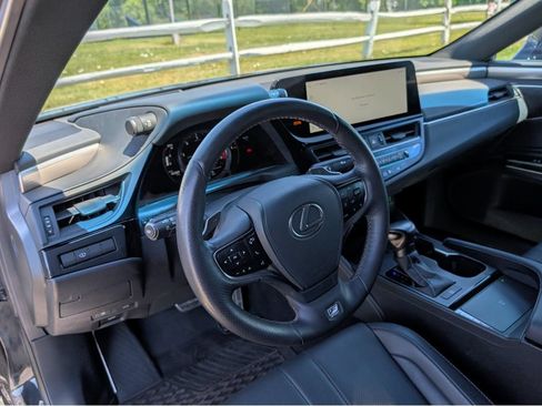 Used 2023 Lexus ES 350 F Sport FWD image 21
