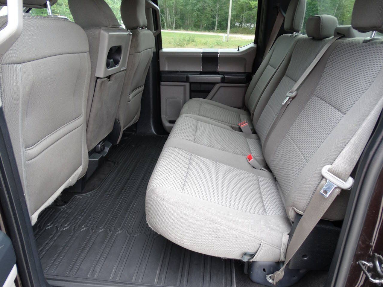 Used 2019 Ford F150 4x4 SuperCrew XLT w/ Equipment Group 301A Mid image 31