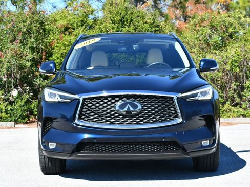 Used 2019 INFINITI QX50 Essential w/ Premium Heat Package image 40