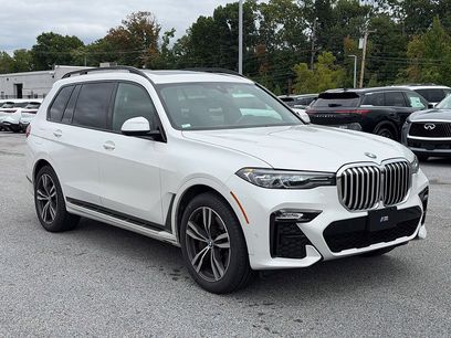 Used 2021 BMW X7 xDrive40i w/ M Sport Package