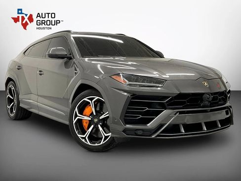 Used 2021 Lamborghini Urus AWD/4WD image 1