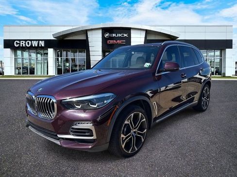 Used 2020 BMW X5 sDrive40i w/ Premium Package image 1