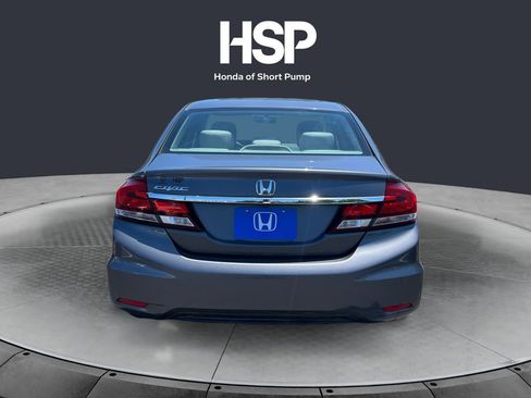 Used 2014 Honda Civic LX image 4