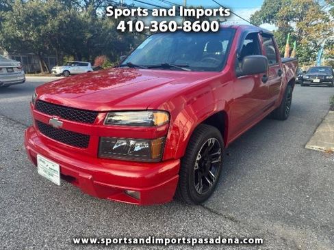 Used 2005 Chevrolet Colorado LS image 1