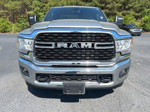 Used 2024 RAM 2500 Big Horn w/ Bed Utility Group AWD/4WD image 2