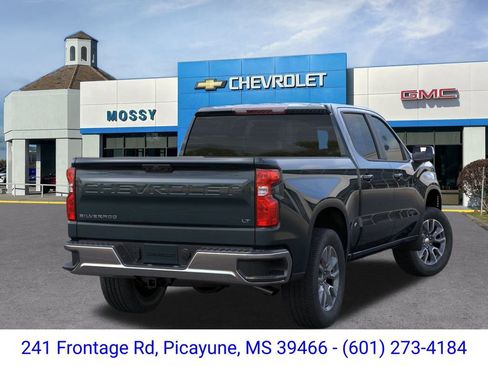 New 2026 Chevrolet Silverado 1500 LT w/ LPO, Liner Protection Package image 5