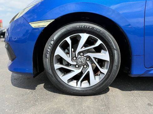 Used 2016 Honda Civic EX image 38