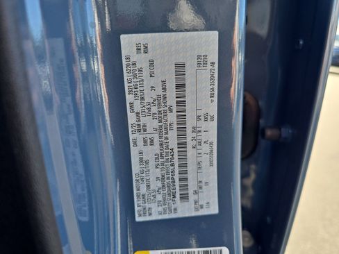 New 2025 Ford Bronco Badlands w/ Sasquatch Package image 26