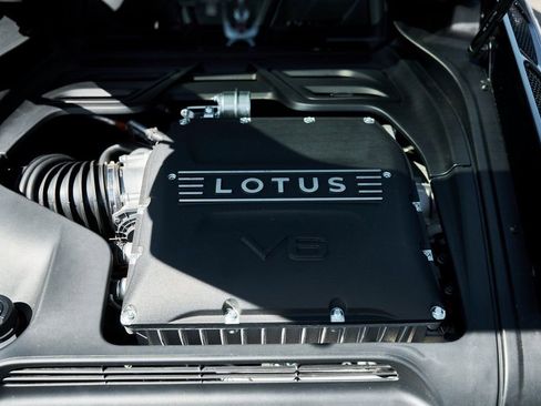 Used 2024 Lotus Emira First Edition image 20