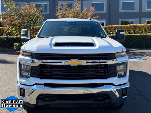 Used 2026 Chevrolet Silverado 2500 LT AWD/4WD image 2