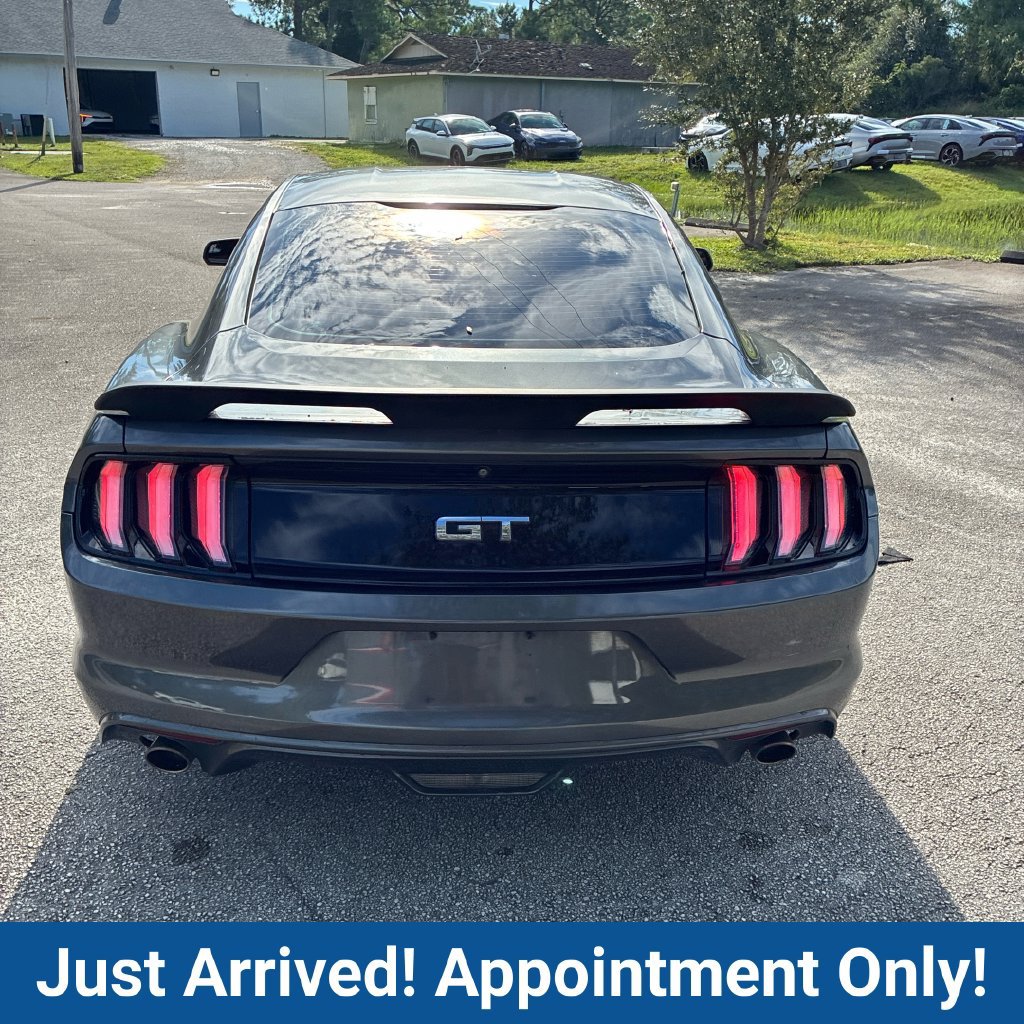 Used 2016 Ford Mustang GT RWD image 6
