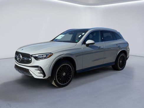 New 2026 Mercedes-Benz GLC 300 4MATIC image 6