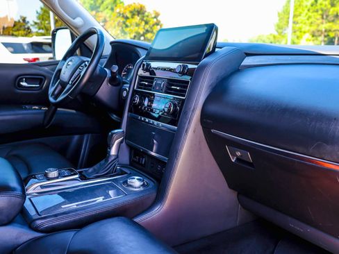 Used 2022 Nissan Armada SV w/ Cargo Package AWD/4WD image 14