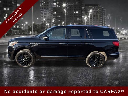 Used 2021 Lincoln Navigator Reserve image 4