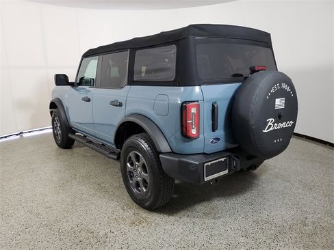 Used 2022 Ford Bronco Big Bend image 3