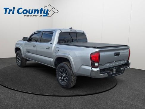 Certified 2023 Toyota Tacoma SR5 w/ SR5 Appearance Package image 5