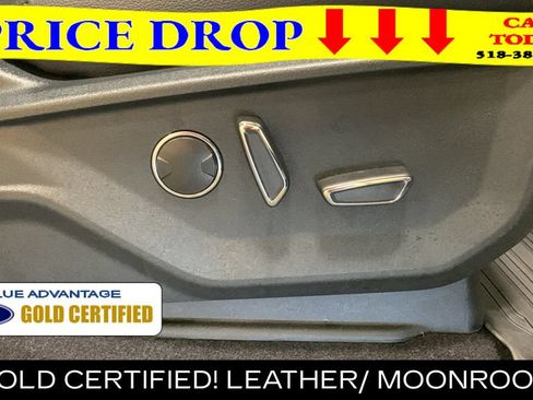 Certified 2025 Ford F150 Lariat w/ Equipment Group 502A High AWD/4WD image 13