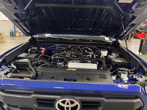 Certified 2024 Toyota Tacoma TRD Sport AWD/4WD image 21
