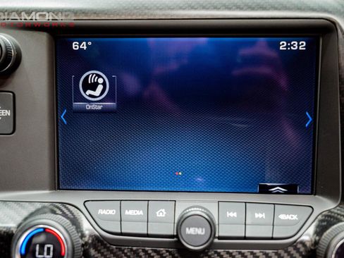 Used 2015 Chevrolet Corvette Z06 w/ 3LZ Preferred Equipment Group RWD image 85