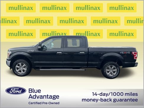 Used 2019 Ford F150 XLT w/ Equipment Group 302A Luxury image 12